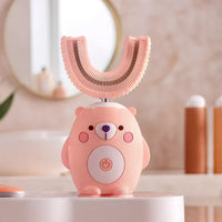 CosmiBaby™ - Spazzolino Sonico 360°