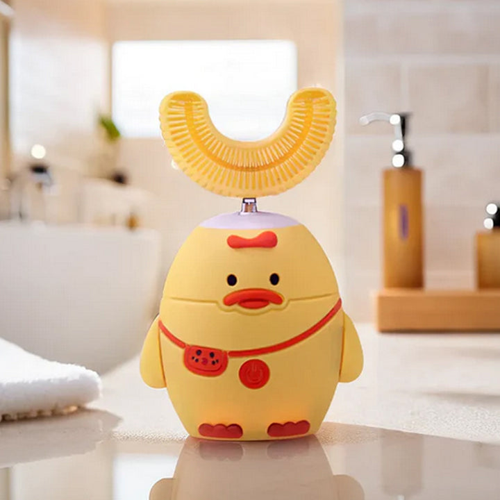 CosmiBaby™ - Spazzolino Sonico 360°